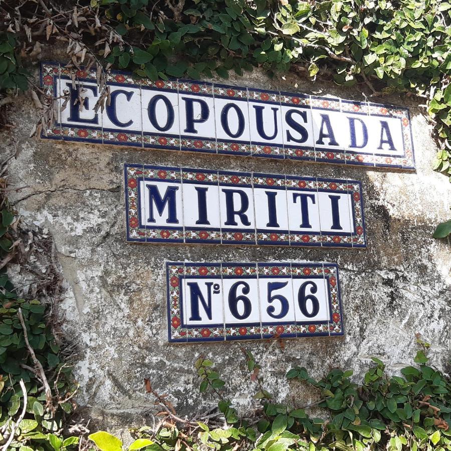 Ecopousada Miriti Belém Extérieur photo