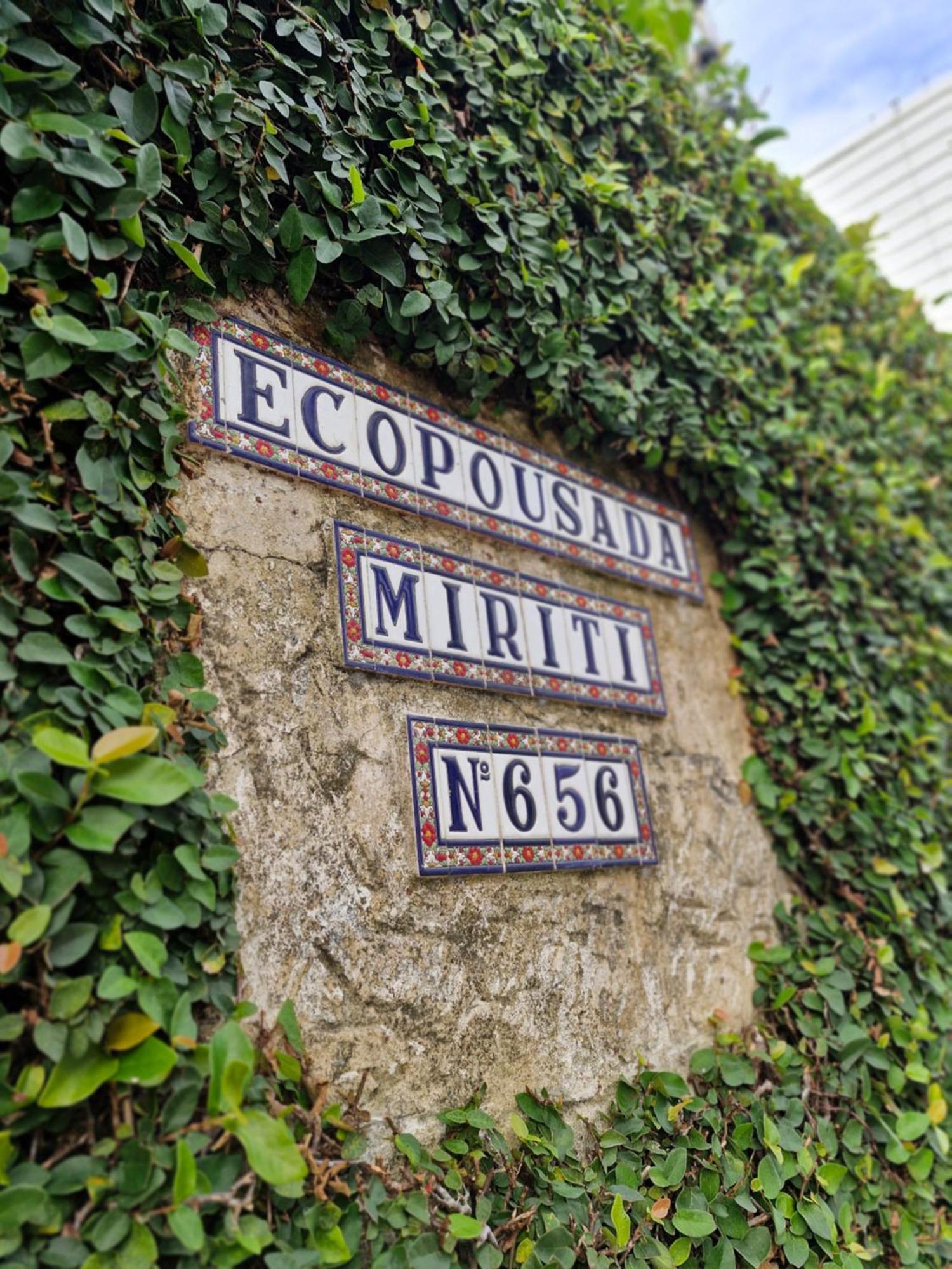 Ecopousada Miriti Belém Extérieur photo
